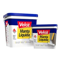 MANTA LIQUIDA 14KG VELOZ 