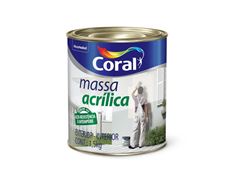 MASSA ACRILICA 1.5KG CORAL