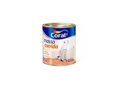 MASSA CORRIDA 1.5KG NEVE CORAL