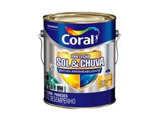 TINTA IMPERM. SOL E CHUVA 3,6L BCO