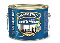 TINTA HAMMERITE BRIL 2.4L PRETO