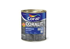 ESMALTE CORALIT A.FERRUG BRIL 900ML PTO