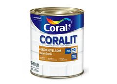 FUNDO CORALIT NIVELADOR 0,9L BRANCO