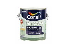 TINTA RENOVA AZULEJOS ACET 0,9L BCO