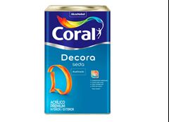 TINTA DECORA SEDA ACET 18L BCO GELO 