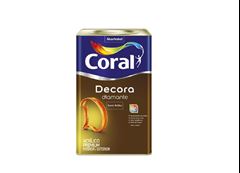 TINTA DECORA DIAMANTE SB 18L BCO