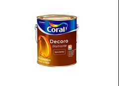 TINTA DECORA DIAMANTE SB 3,6L BCO