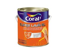TINTA SUPER LAVAVEL 3,6L BCO GELO