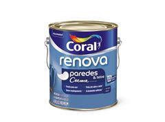 TINTA RENOVA PAREDE FOSC 3,2L BCO