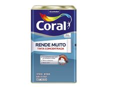 TINTA RENDE MUITO 16L BCO GELO CORAL