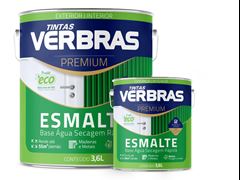 ESMALTE PREMIUM B.AGUA 3,6L BRANCO