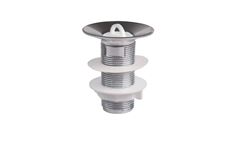 VALVULA PIA/LAVATORIO 7/8 METAL FORTLEV