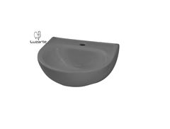 LAVATORIO P/COLUNA EVORA CZA ESCURO