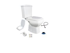 VASO SANIT COMPLETO ANTURIUS BCO LUZARTE