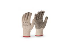 LUVA MALHA PIGMENTADA BRANCA G ATLAS