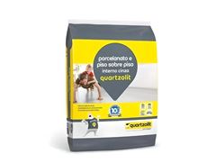 ARGAMASSA QUARTZ PORC PISO/PISO INT 20KG