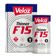 THINNER F-15 5 LT VELOZ