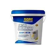 PINT. EMBORRACHADA 20KG TECRYL BRANCO