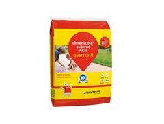 ARGAMASSA QUARTZ AC2 CINZA 20KG