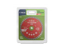 DISCO CORTE DIAM. TURBO 110MM ATLAS