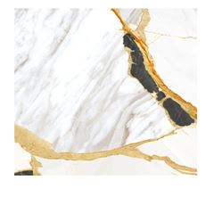 PISO POL RT 73X73 VELVET GOLD RX73007