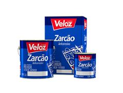 ZARCAO BRIL 900ML AZUL FRANCA VELOZ