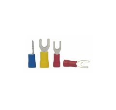 TERMINAL PRE-ISOL GARFO AZ 1,5-2,5X3,7MM