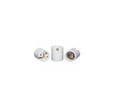 BOCAL PORCELANA REFORCADO E27 G20