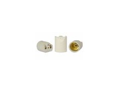 BOCAL PORCELANA P/SPOT E27 G20