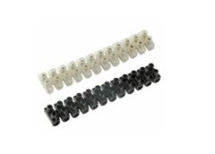 CONECTOR TERMOPLASTICO BARRA 6MM P.E