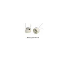 BASE P/LAMPADA GZ10/GU10 G20
