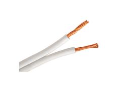 CABO PARALELO 2X2,5MM 300V BRANCO SIL