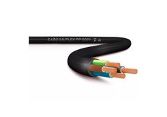 CABO PP 4X1,0MM 1KV SIL