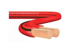 CABO FLEX SOM 2X2,50 BOBINA SIL