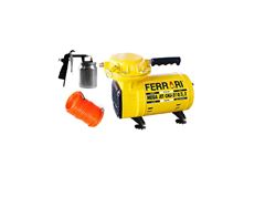 COMPRESSOR DE AR DIRETO MEGA JETY CMJ-21