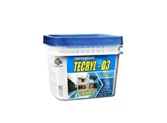 IMPERMEAB TECRYL-D3 BRANCO 4KG