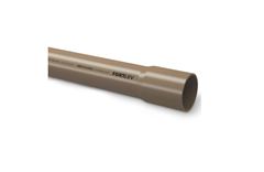 TUBO SOLDAVEL 25MM - 6M FORTLEV