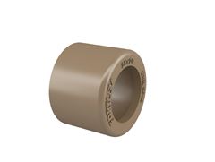 BUCHA REDUCAO SOLD CURTA 25X20MM FORTLEV