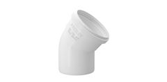 JOELHO 45º ESGOTO 100MM FORTLEV