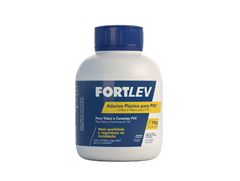 ADESIVO PVC FRASCO 175G FORTLEV