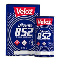 THINNER DILUENTE B-52 05LT VELOZ