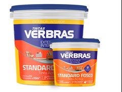 TINTA STD FOSCO 3,6L AZUL OCEANO 2616