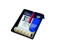 CONJ PINTURA 3PCS ANTIRESPINGO ATLAS