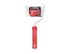 ROLO ESPUMA 5CM C/GARFO CINZA 5CM ATLAS
