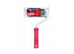 ROLO ESPUMA 9CM C/GARFO CINZA ATLAS