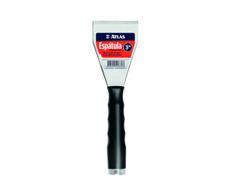 ESPATULA ACO INOX 3 ANGULAR ATLAS