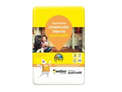 ARGAMASSA QUARTZ AC1 CINZA 20KG