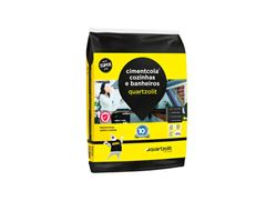 ARGAMASSA QUARTZ COZINHA BANHEIRO 20KG