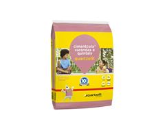 ARGAMASSA QUARTZ VARANDA E QUINTAL 20KG