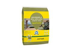 ARGAMASSA QUARTZ PORC PISO/PISO EXT 20KG